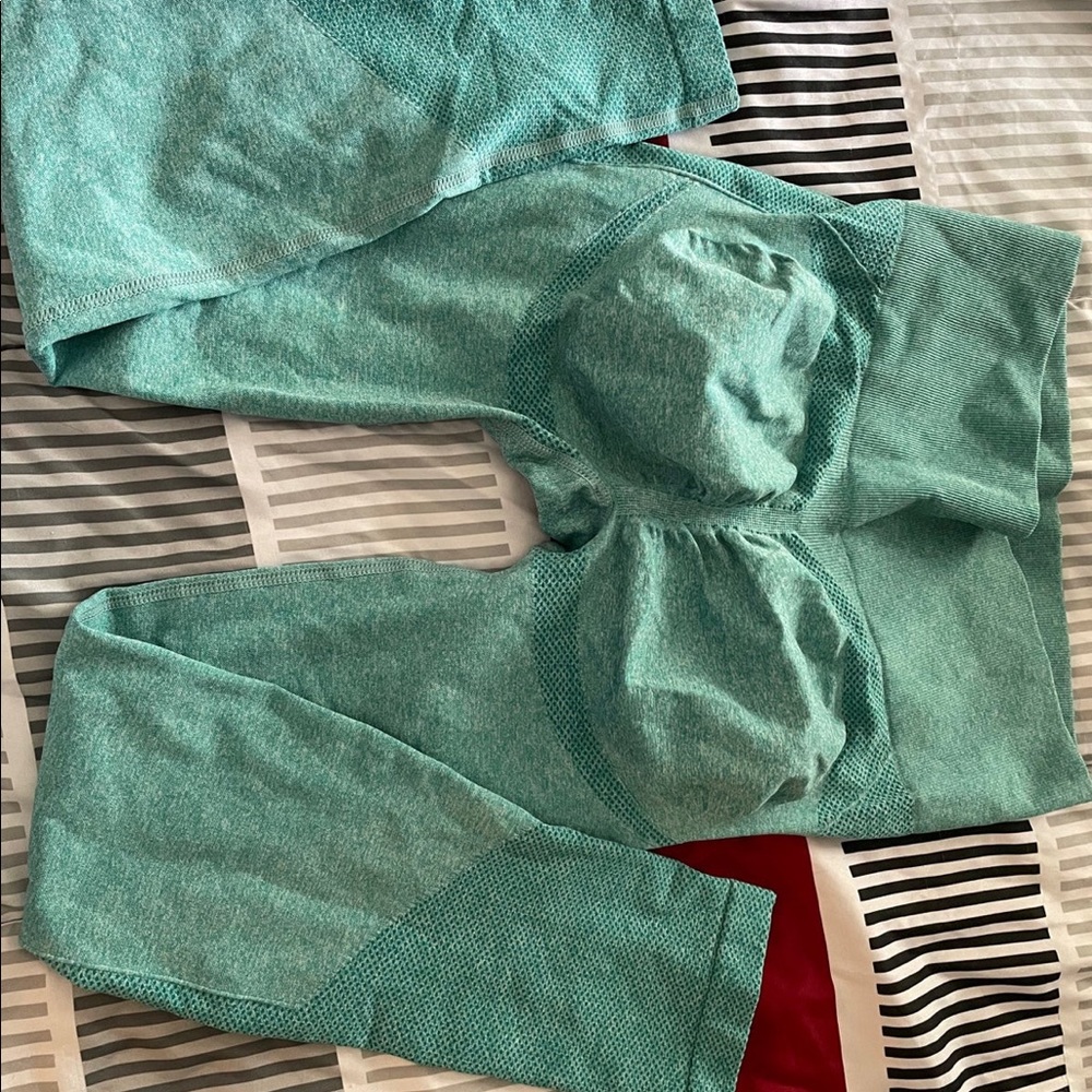 SHEIN Booty Define Leggings